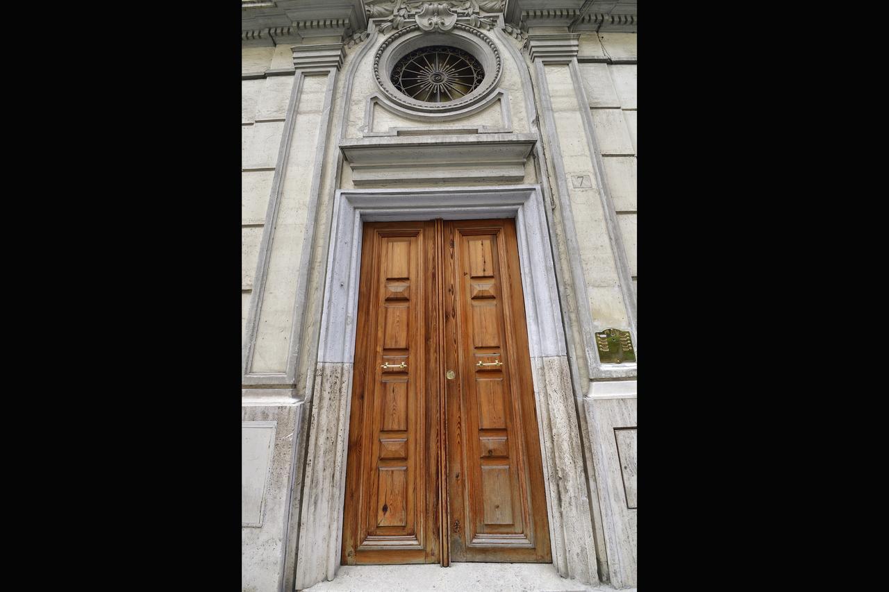 Veneto Suite Ρώμη Εξωτερικό φωτογραφία